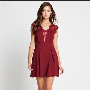 BCBG DRESS BRAND NEW NEVER WORN TICKET STILL ON!